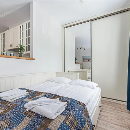 Apartment Abrahama Centrum