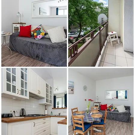 Abrahama Centrum Apartment Gdynia