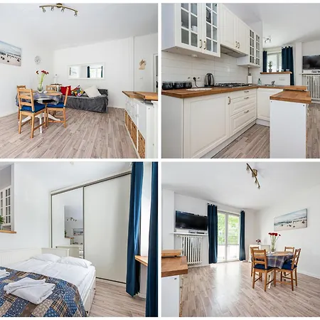 Apartment Abrahama Centrum