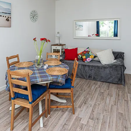 Apartment Abrahama Centrum