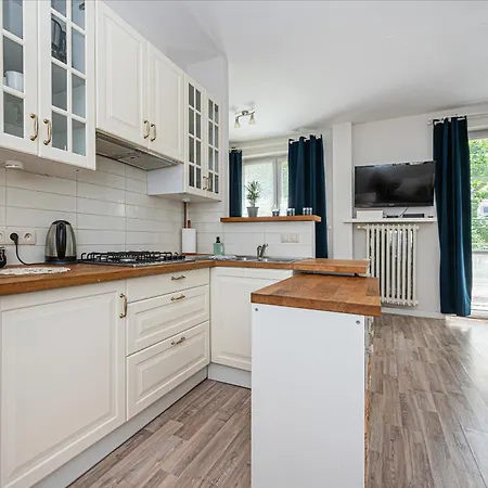 Abrahama Centrum Apartment Gdynia