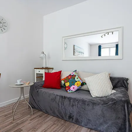 Abrahama Centrum Apartment *