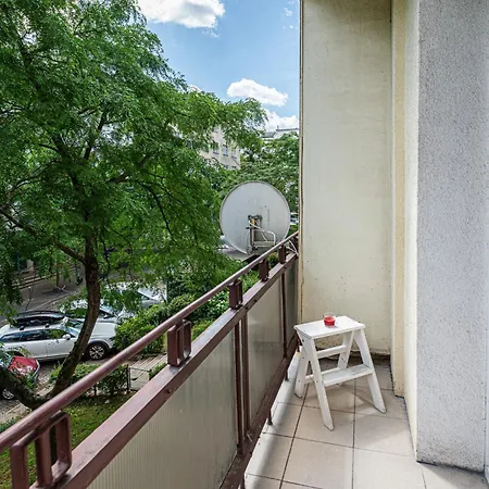 Abrahama Centrum Apartment