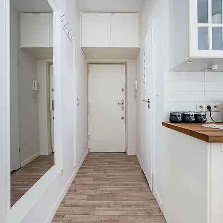 Apartment Abrahama Centrum