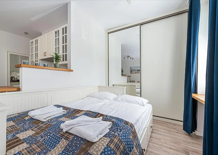 Lejlighed Abrahama Centrum