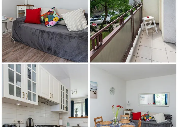 Abrahama Centrum Apartment Gdynia