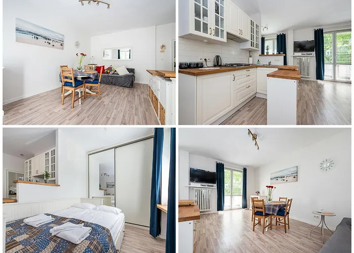 Apartment Abrahama Centrum