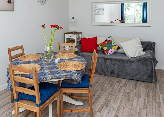 Lejlighed Abrahama Centrum