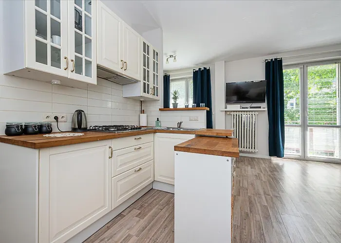 Abrahama Centrum Apartment Gdynia