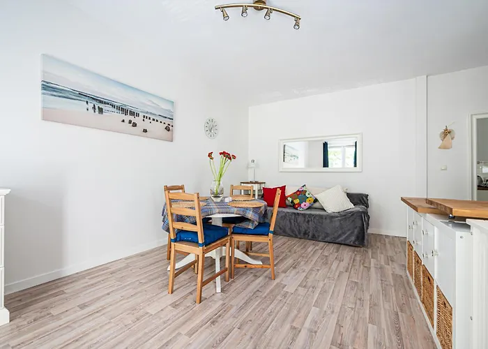 Abrahama Centrum Lejlighed *