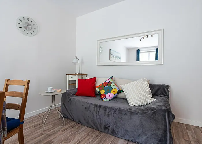 Abrahama Centrum Apartment *