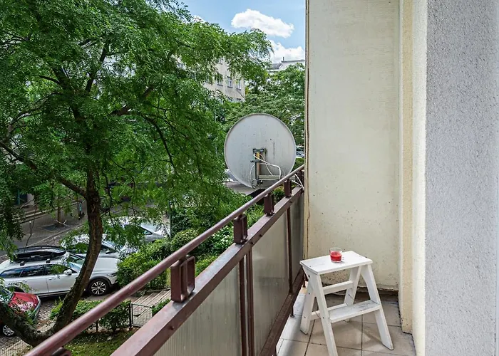 Abrahama Centrum Apartment